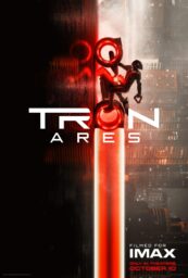Tron: Ares movie poster