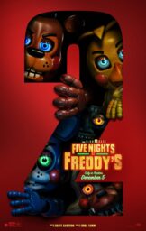 Five Nights at Freddy's 2 movie poster