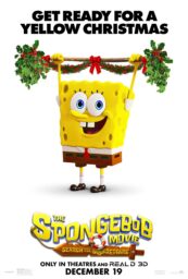 The Spongebob Movie: Search for Squarepants movie poster