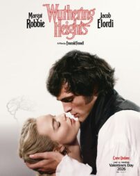 Wuthering Heights movie poster