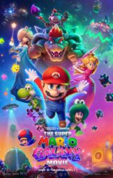 The Super Mario Galaxy Movie movie poster