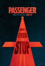 Passenger movie poster