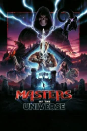 Masters of the Universe movie poster