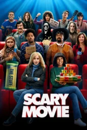 Scary Movie movie poster