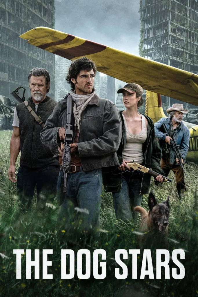 The Dog Stars movie poster